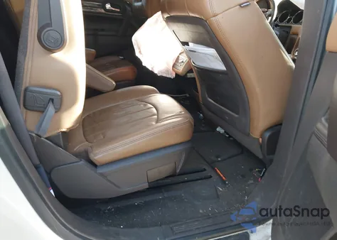 2013 Buick Enclave Leather z USA, uszkodzony, nr VIN 5GAKVCKD1DJ167934